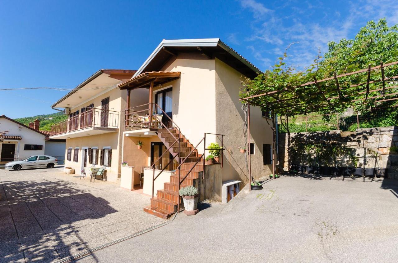 Apartments Ilinka Lovran Dış mekan fotoğraf