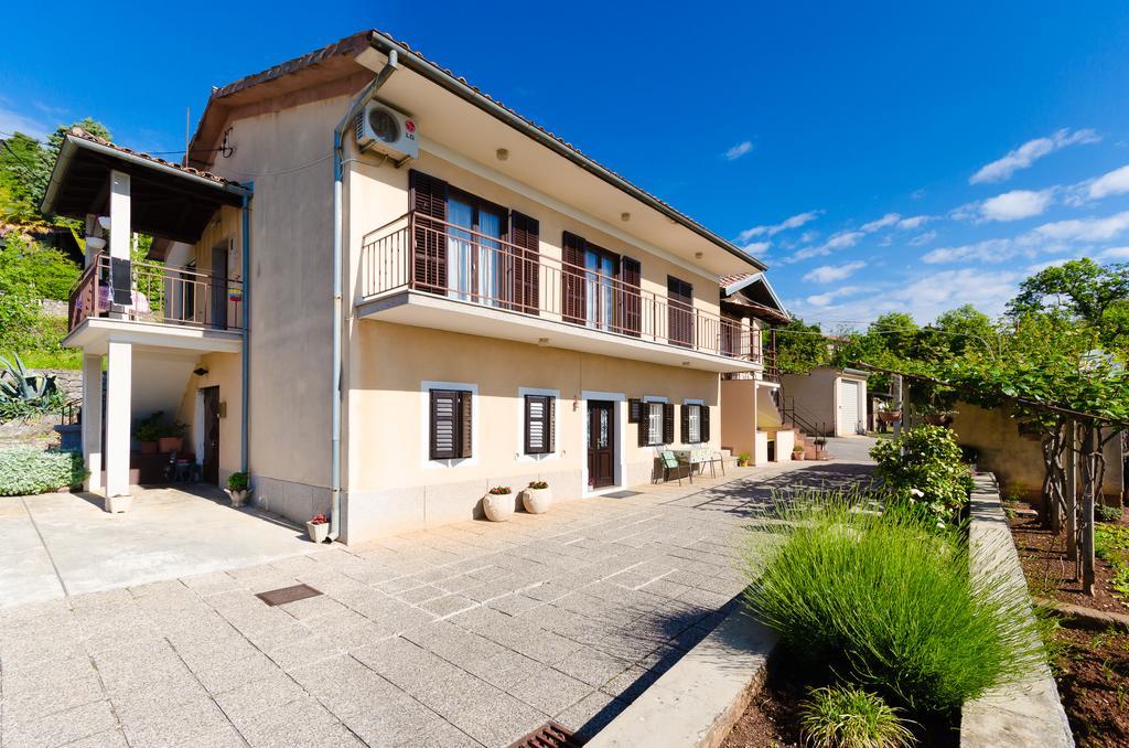 Apartments Ilinka Lovran Dış mekan fotoğraf