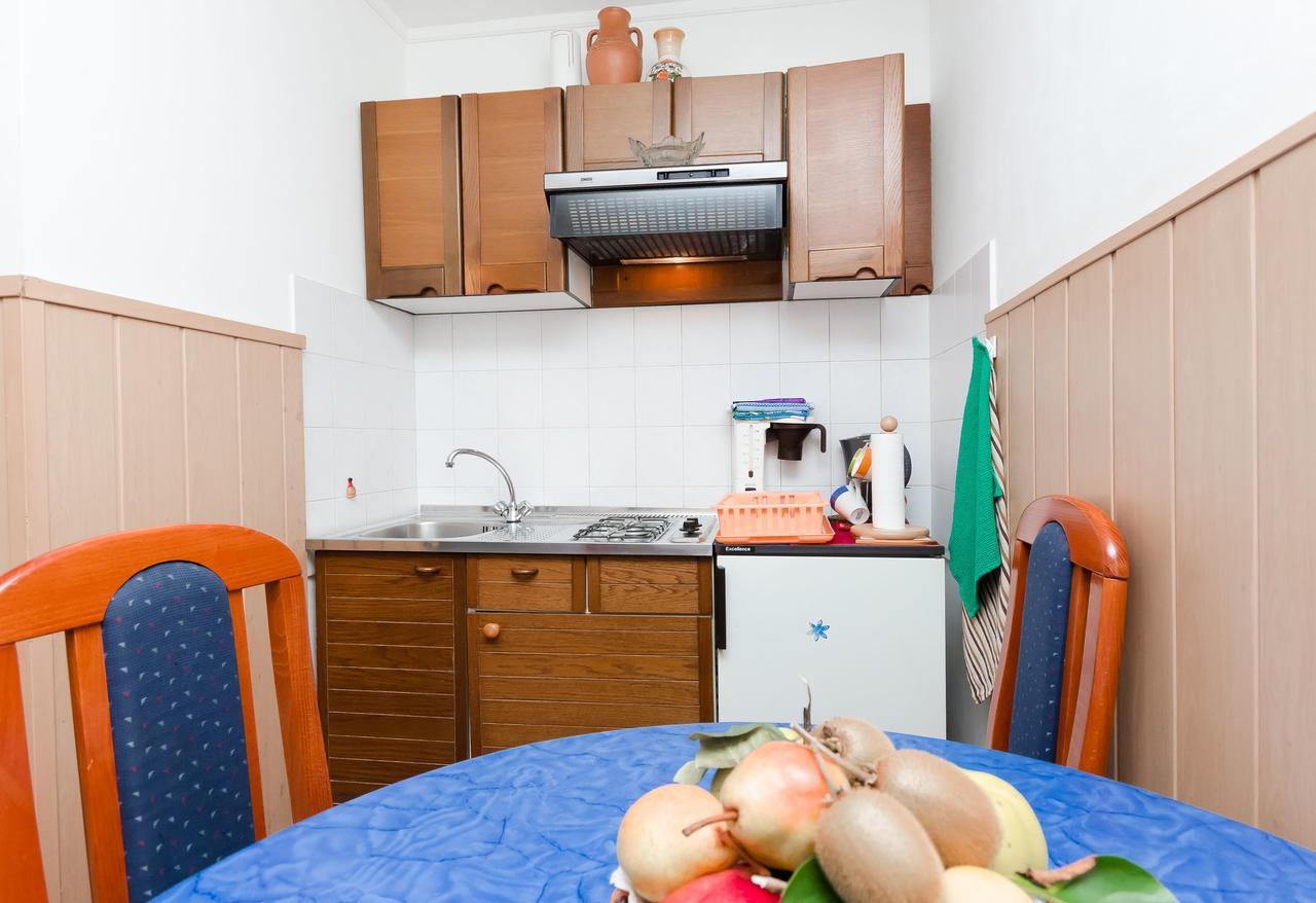 Apartments Ilinka Lovran Dış mekan fotoğraf